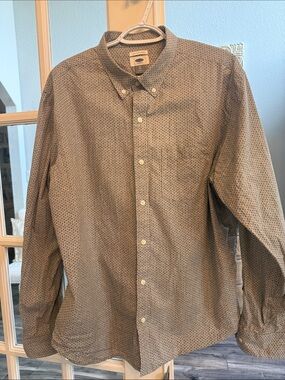 Old Navy Men's Button-Down Shirt - XL
Slim Fit